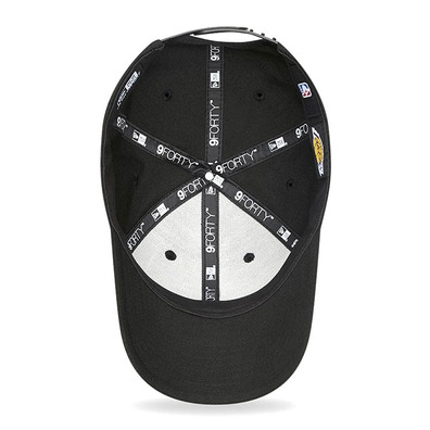 Neuzeit NBA L.A Lakers Gold Logo Negro 9Forty Cap