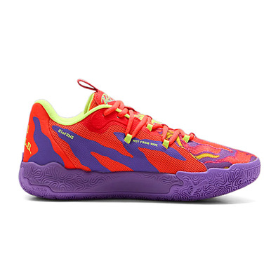 LaMelo Ball MB.03 Lava JR. "PG Red Blast"