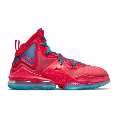 Lebron 19 "Siren Red"