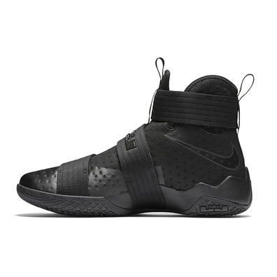 Lebron Soldier 10 "Black Space" (001/schwarz)