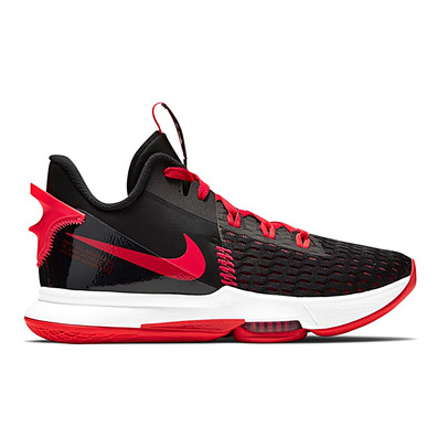 LeBron Witness 5 "Rote Nacht"