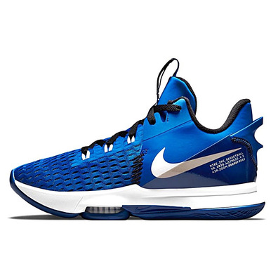 LeBron Witness 5 "Royal Comfort"