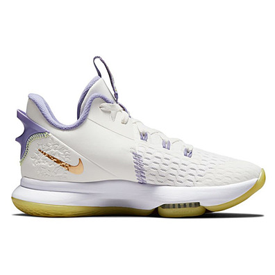 LeBron Witness 5 "Summit White"