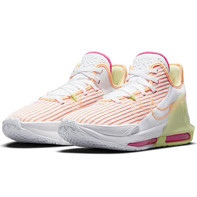 LeBron Witness 6 "Liebe Farbe"