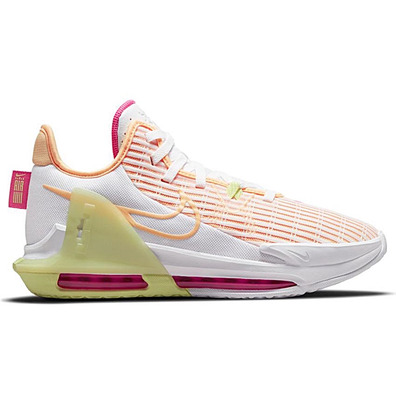 LeBron Witness 6 "Liebe Farbe"