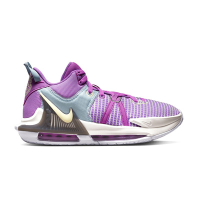 LeBron Witness 7 "Fuchsia Dream"