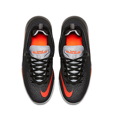 Lebron Zoom Witness GS "Orange Night" (003/black/orange)