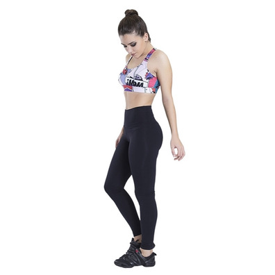 Mallas Happy Tanz Leggings Basic "Schwarz"