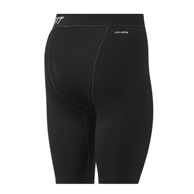 Adidas Techfit Base Short ST 9 (schwarz/grau)