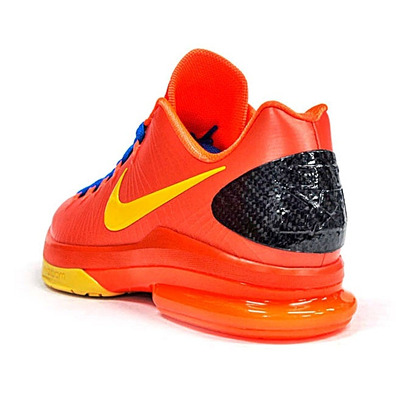 KD V Elite "Orange Team" (800/orange/gelb/royal/schwarz)