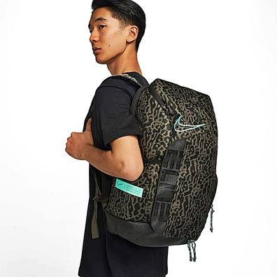 Mochila Nike Hoops Elite Pro "Jungle"