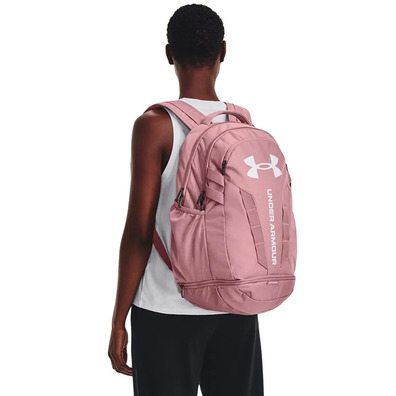 Mochila UA Hustle 5.0 "Pink"