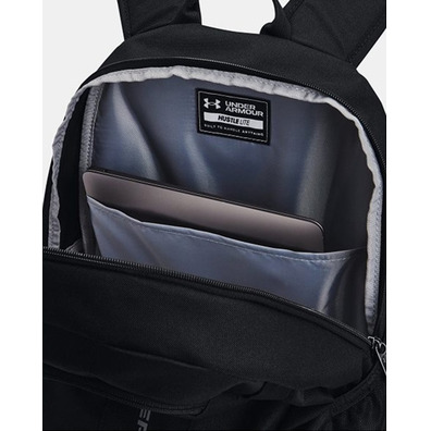 Mochila UA Hustle Lite "Schwarz"