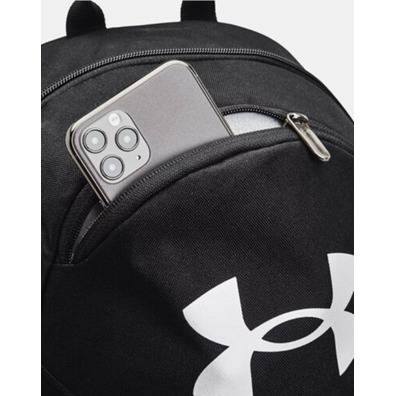 Mochila UA Hustle Lite "Schwarz"