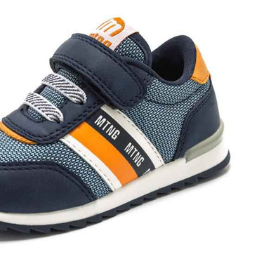 Mustang Infants Sneakers "Astro Navy"