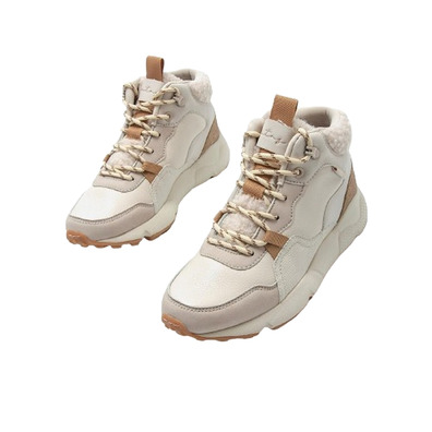 Mustang Sneakers Klettern "Beige"