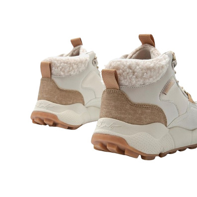 Mustang Sneakers Klettern "Beige"