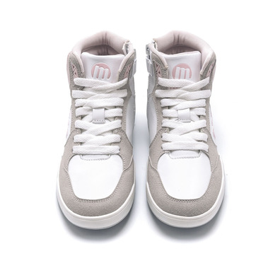 Mustang Sneakers Papst "Split off white"