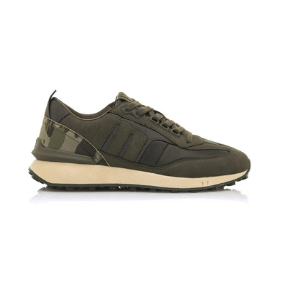 Mustang Sneakers Qamar "Camo Khaki"