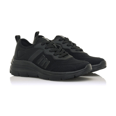 Mustang Sneakers SOMO "Knit Black"