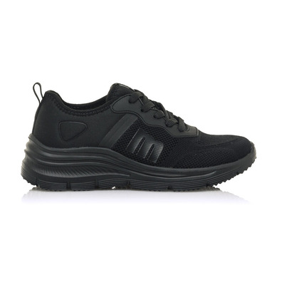 Mustang Sneakers SOMO "Knit Black"