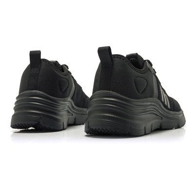 Mustang Sneakers SOMO "Knit Black"