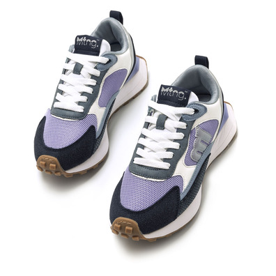 Mustang Sneakers Zinc "Malva"