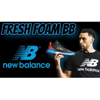 New Balance Frischer Schaum BB Zach LaVine "Sky Blue"