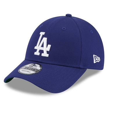 Neu Era 9Forty MLB Los Angeles Dodgers Team Side Patch "Royal"