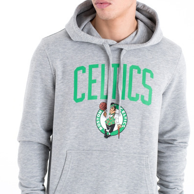 Neu Era NBA Boston Celtics Team Logo Regular Hoody