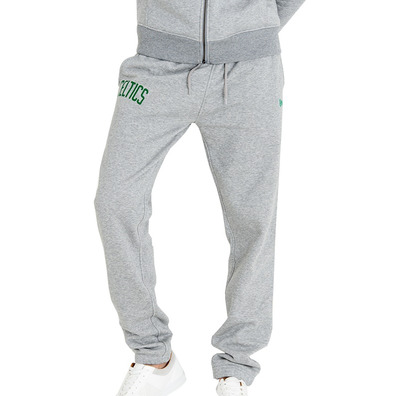 New Era Boston Celtics Team Pants (Grey)