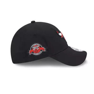 Neue Ära Chicago Bulls Team Side Patch 9FORTY Cap