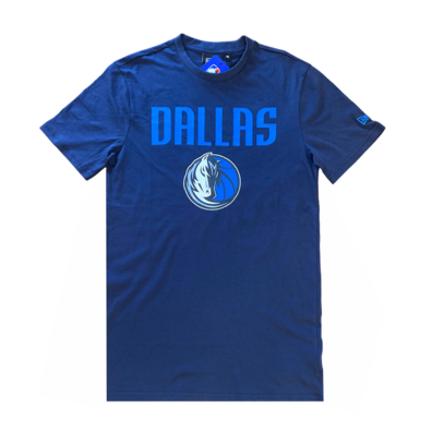 New Era NBA Dallas Mavericks T-Shirt