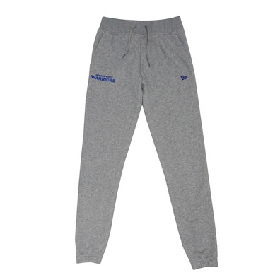 New Era Golden State Warriors Team Pants (Grey)