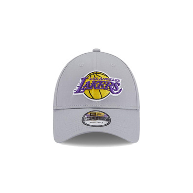 Neu Era L.A. Lakers Team Side Patch 9FORTY Cap