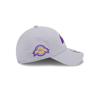 Neu Era L.A. Lakers Team Side Patch 9FORTY Cap