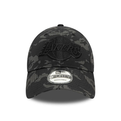 Neu Era LA Lakers 9FORTY Tonal Alle Drucken Camo Cap