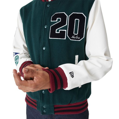 Die neue Ära Lifestyle Varsity Jacke