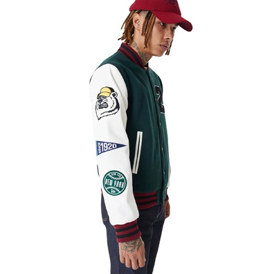 Die neue Ära Lifestyle Varsity Jacke