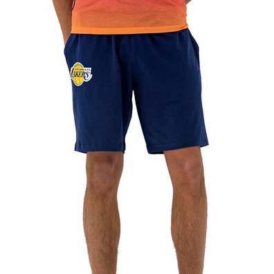 Neu Era Los Angeles Lakers Coastal Heat Infill Short