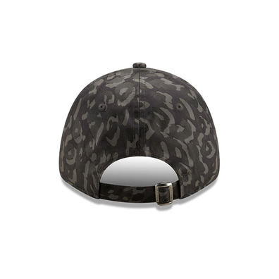 New Era MBL New York Yankees Alle Over Print Camo 9FORTY Cap "Grey"