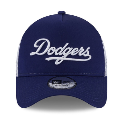 Neue Era MBL Trucker Cap - Los Angeles Dodgers "Royal"