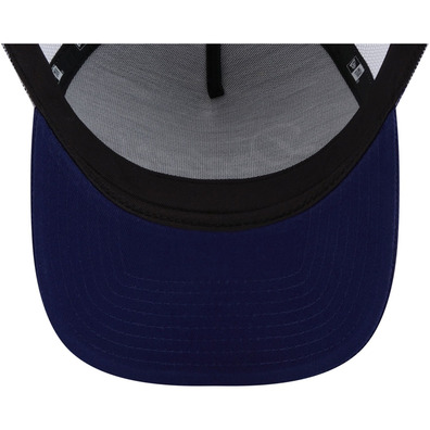 Neue Era MBL Trucker Cap - Los Angeles Dodgers "Royal"