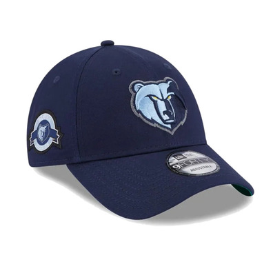 Neu Era Memphis Grizzlies Team Seitenaufnäher 9FORTY Cap