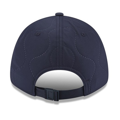 Neu Era MLB Yankees Quilted 9FORTY Einstellbare Kappe