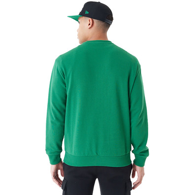 Neu Era NBA Boston Celtics Arch Graphic Oversized Crew Neck Sweatshirt