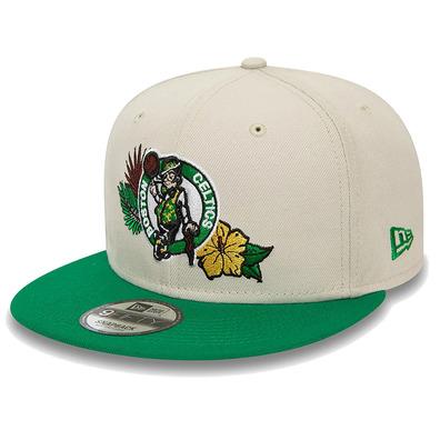 Neu Era NBA Boston Celtics Floral 9FIFTY Zurück zur Übersicht