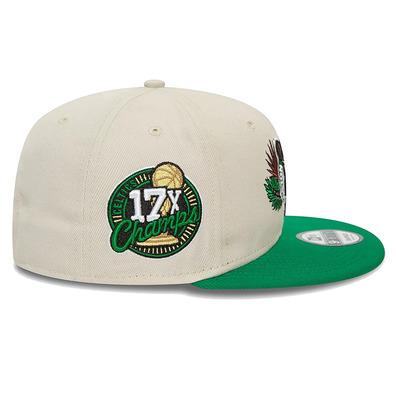 Neu Era NBA Boston Celtics Floral 9FIFTY Zurück zur Übersicht