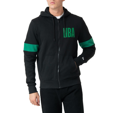 Neue Era NBA Boston Celtics Full-Zip Hoody