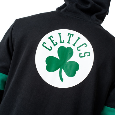 Neue Era NBA Boston Celtics Full-Zip Hoody